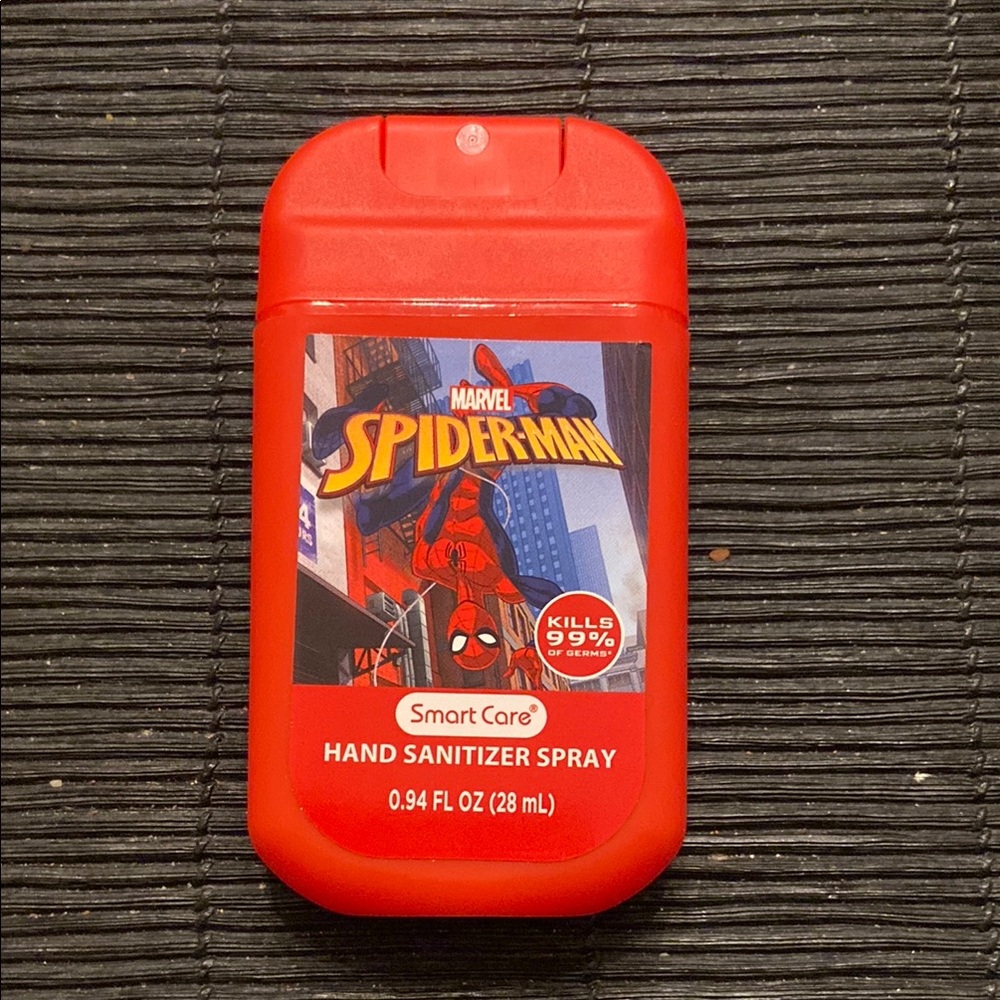 Marvel Spider-Man Hand Sanitizer Spray